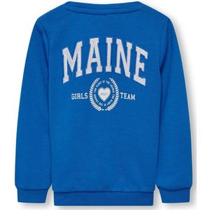 ONLY KMGCOLETTE O-NECK BOX SWT Meisjes Trui - Maat 98