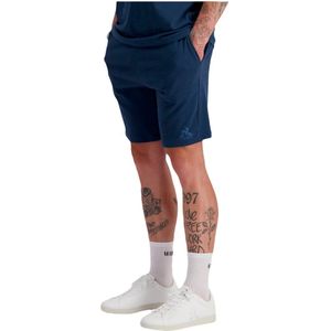 Le Coq Sportif - N°1 - Korte Broeken - Monochroom