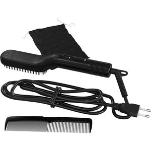 Baard Stijltang - Stijlborstel - Styler - Zwart