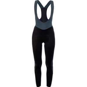 Q36.5 Long Salopette L1 Woman without insert - Wit - S