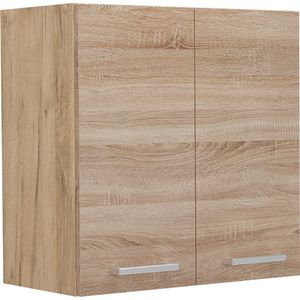 Vicco - R-Line - Hangkast - 60 cm - Sonoma - 2 Deuren