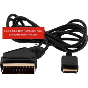 PS3 Scart Cable