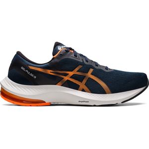 ASICS GEL-Pulse 13 Heren - Sportschoenen - Hardlopen - Weg - blauw/oranje