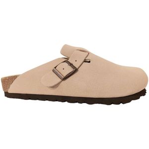 Adventure Shoes Slipper Boston Zand