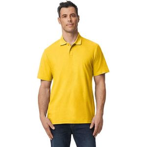 Gildan - Softstyle Piqué Polo - Daisy maat L