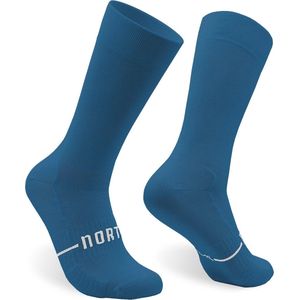 Sportsokken voor hardlopen, triatlon, wandelen en gym - Gewatteerd, ademend en licht