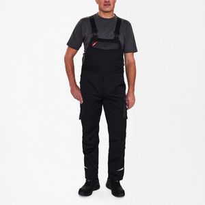 Engel Galaxy Light Amerikaanse overall 3290-880 - Black / Anthracite Grey - 90