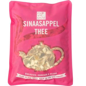 Into the Cycle Vruchtenthee - Sinaasappel Thee Biologisch - Losse Thee - 175 Gram Zak NL-BIO-01