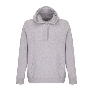 SOL'S Unisex Terry Hoodie Constellation L04232 - Grey Melange - M