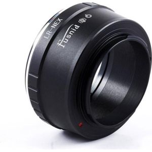 Adapter LR-NEX: Leica R Lens - Sony NEX en A7 FE mount Camera