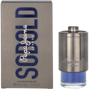 Pepe Jeans London So Bold Edp Spray