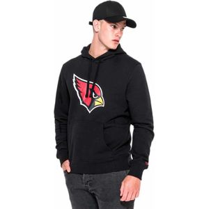 New era NFL Team Logo Arizona Cardinals Capuchon Black - XL - Heren