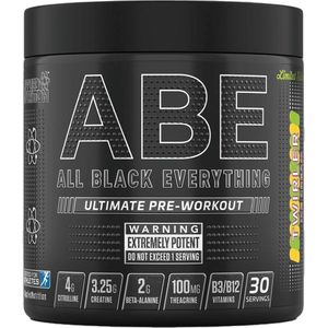 Applied Nutrition ABE Ultimate Pre-Workout - 315 g - Twirler Ice Cream Smaak - 30 servings