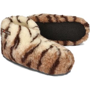 Warm winter slippers -Dunlop women's slippers 44