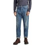 G-Star Raw Jeans heren boog 3d,Blauw (Antiek Vervagen Blauw Opaal C779-D344),28W / 30L