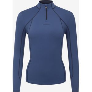 Lemieux Trainingsshirt Baselayer Middenblauw - 42