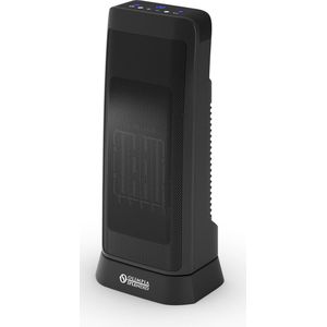 Olimpia Splendid Caldo Trendy ST Binnen Zwart 2000 W Ventilator elektrisch verwarmingstoestel