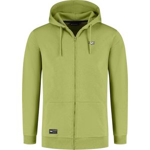MV - Zip-Hoodie - Olive - Essentials