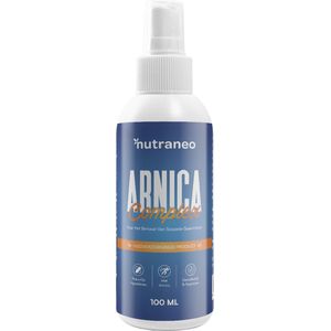Arnica Complex | Spray Voor Soepele Spieren & Gewrichten | 100ml | Nutraneo®
