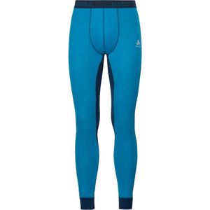 Odlo - Warm Revelstoke Pants - Baselayer - M - Blauw