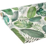 d-c-fix Java Botanisch Tafelzeil - 140x180 cm - Groen