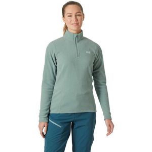 Helly Hansen - Daybreaker - Fleecejack - Groen - Met Halve Rits