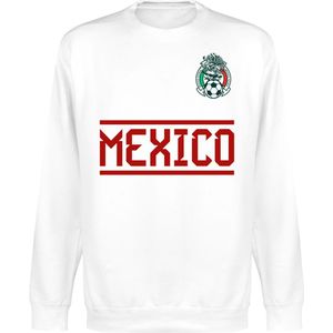 Mexico Team Sweater - Wit - S
