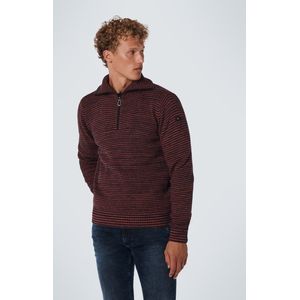 No Excess Pullover Donker Blauw S