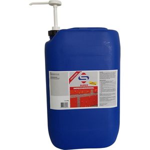 SuperCleaners Impregneermiddel - Op Waterbasis - 25L