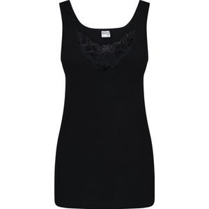 Beeren Hemd Viola zwart