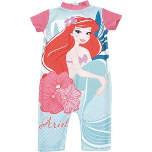 Disney Ariël Zwempak - UV werend - UPF 50+ - De kleine zeemermin - Maat 98/104