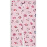 Capri Broek - Katoenmix - Zacht - Slim-Fit - Print