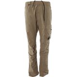 C.p. Company - Broeken - Beige - Polyamide - Rechte Broek