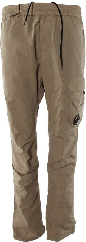 C.p. Company - Broeken - Beige - Polyamide - Rechte Broek