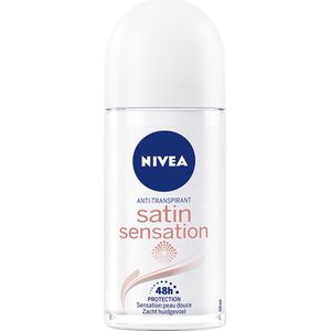 Nivea Deodorant Roller Satin Sensation 50 ml