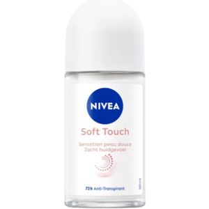 Nivea Deodorant Roller Satin Sensation 50 ml