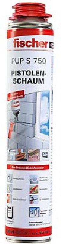Fischer - PUP S 750 B2 - Purschuim - 750 ml