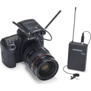 Samson Concert 88 Camera (Lavalier)