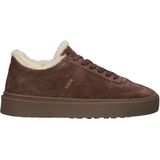 Blackstone - QUARTZ AUDEN - Sneaker - Donkerbruin - Dames