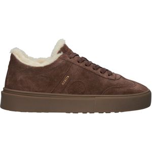Blackstone - QUARTZ AUDEN - Sneaker - Donkerbruin - Dames