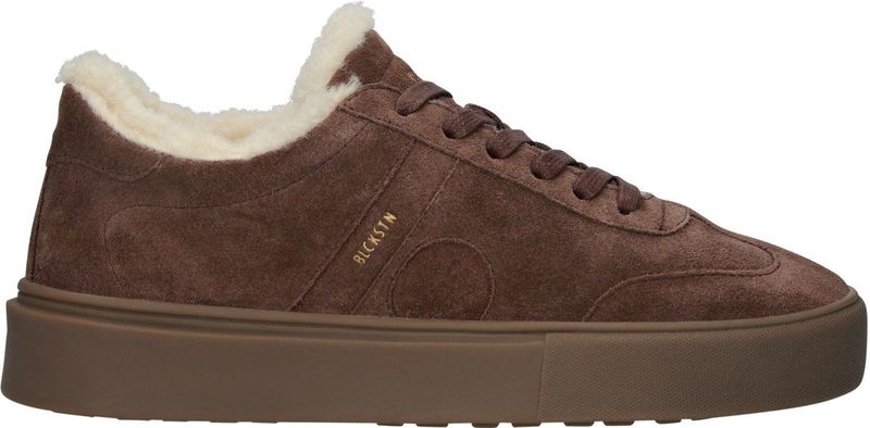 Blackstone - QUARTZ AUDEN - Sneaker - Donkerbruin - Dames