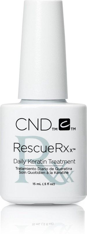 CND RescueRXx 15ml - Nagelbehandeling