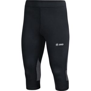 Jako Run 2.0 Capri Tight - Shorts  - zwart - L