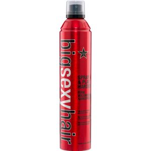 Extra Vasthoudende Haarspray Big Sexyhair Sexy Hair (284 g)