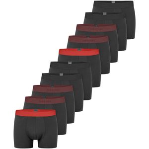 Schiesser Heren retro short / pant 10 pack 95/5 Cotton