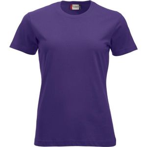 Clique New Classic-T Women 029361 - Helder Lila