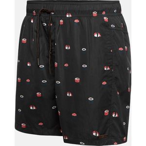 Sushi heren zwembroek grijs