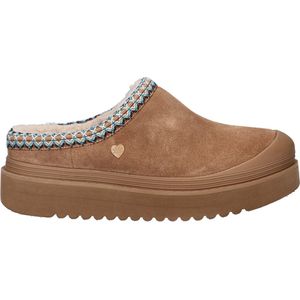 Skechers - Dakota - Pantoffel - Cognac