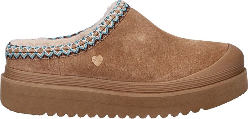 Skechers - Dakota - Pantoffel - Cognac