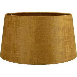 Staande lampenkap - 35x30x18cm - Ontario gold